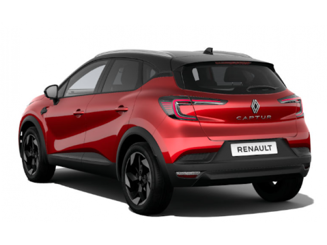 CAPTUR Techno TCe 115 