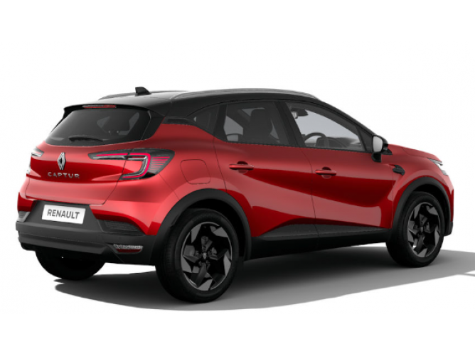 CAPTUR Techno TCe 115 
