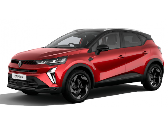 CAPTUR Techno TCe 115 