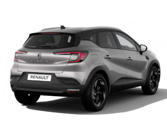 CAPTUR Techno TCe 115 