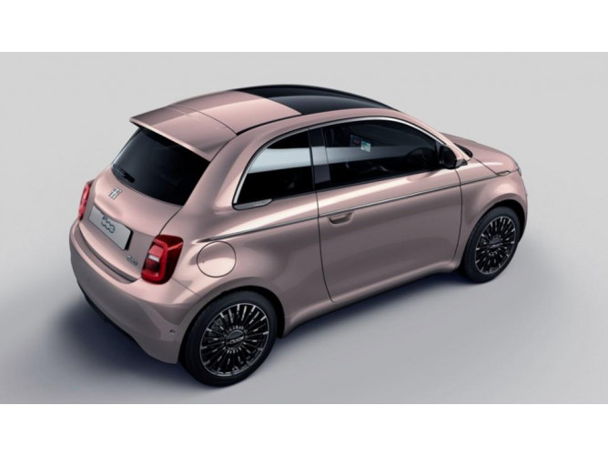 Fiat 500e BEV Hatchback 23,65 KWH – La prima 