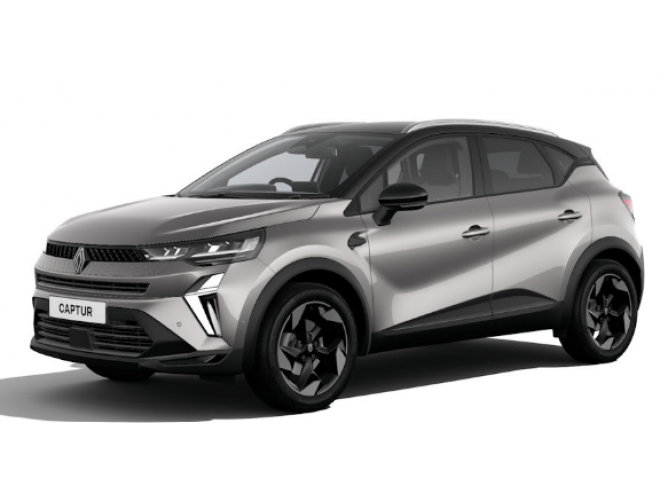 CAPTUR Techno TCe 115 