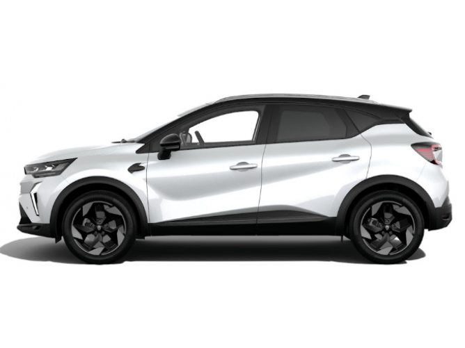 CAPTUR Techno TCe 115 
