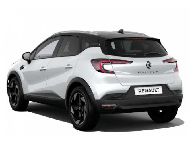 CAPTUR Techno TCe 115 