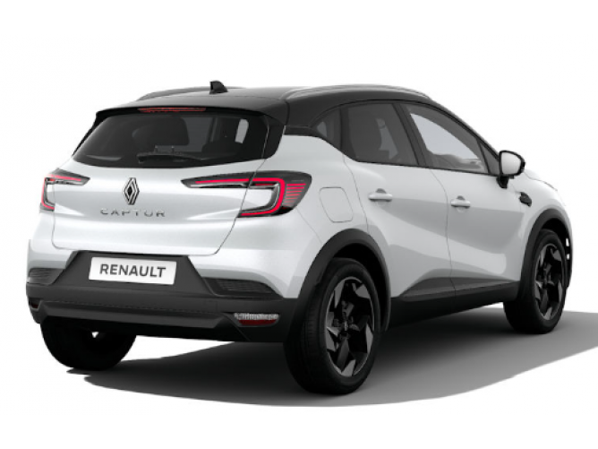 CAPTUR Techno TCe 115 