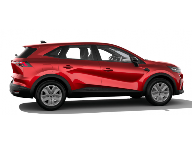 RENAULT SYMBIOZ evolution mild hybrid 140 hp EDC 