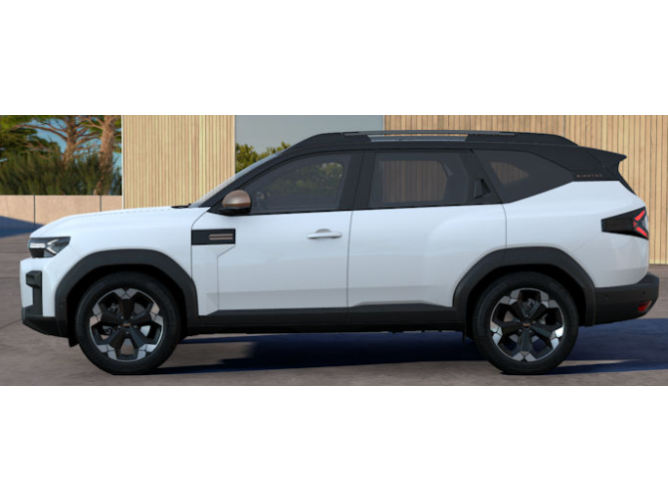 DACIA BIGSTER EXTREME 1.2 TCe 140 