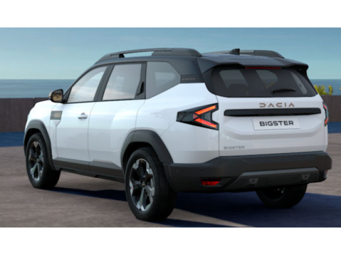 DACIA BIGSTER EXTREME 1.2 TCe 140 