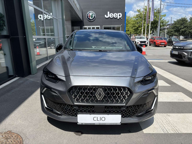 RENAULT CLIO techno TCe 115 