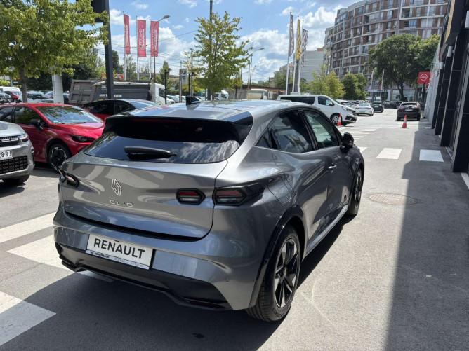 RENAULT CLIO techno TCe 115 