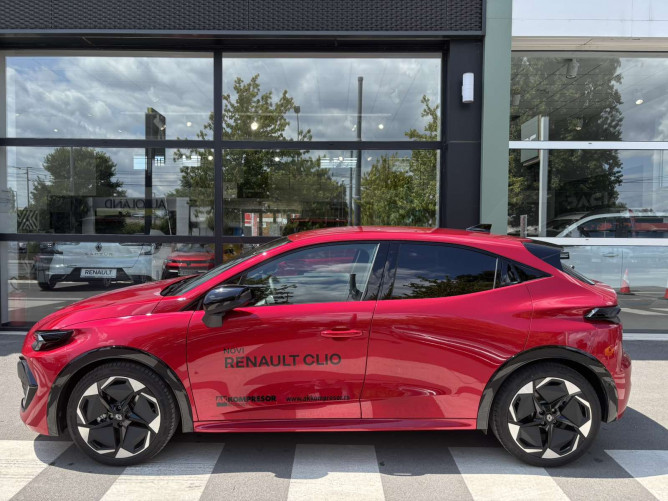 RENAULT CLIO techno TCe 115 DEMO 