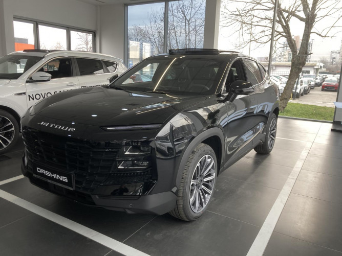 Jetour Dashing 1.6T 197ks 7DCT - Travel Version 