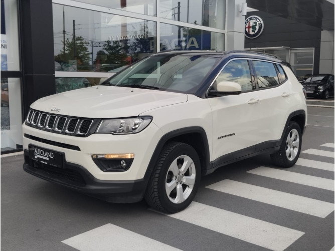 Jeep Compass 2.0mjtd 4X4Longitude 