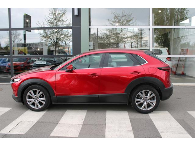 Mazda CX-30 2.0 SKYACT.G HYBRID 