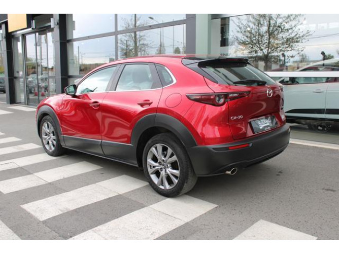 Mazda CX-30 2.0 SKYACT.G HYBRID 
