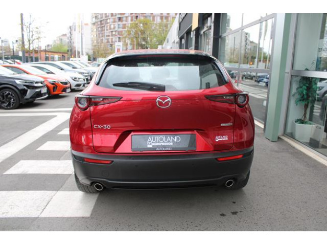 Mazda CX-30 2.0 SKYACT.G HYBRID 