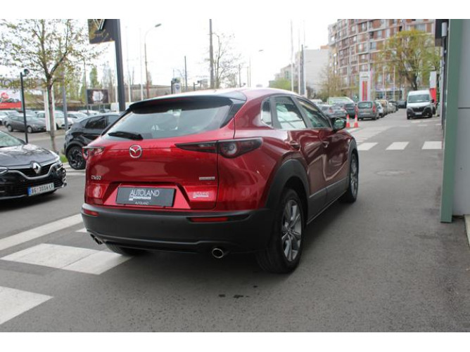 Mazda CX-30 2.0 SKYACT.G HYBRID 