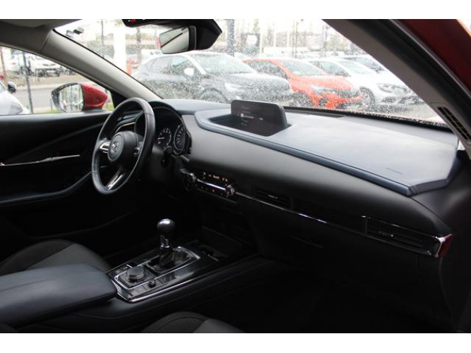 Mazda CX-30 2.0 SKYACT.G HYBRID 