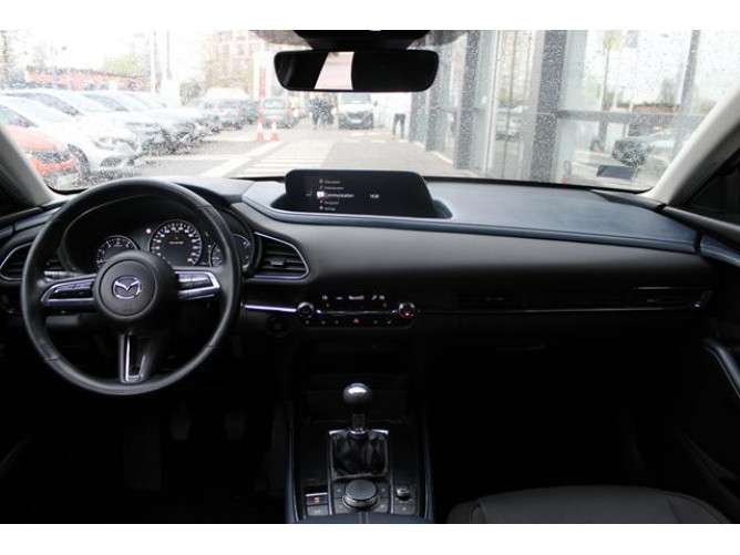 Mazda CX-30 2.0 SKYACT.G HYBRID 