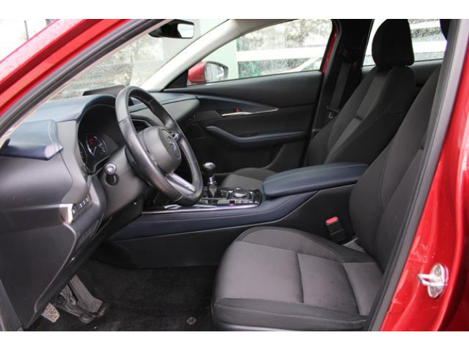 Mazda CX-30 2.0 SKYACT.G HYBRID 
