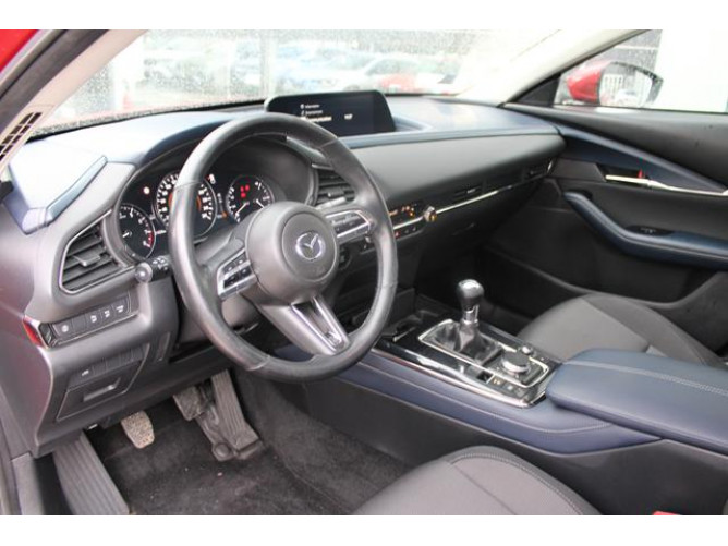Mazda CX-30 2.0 SKYACT.G HYBRID 