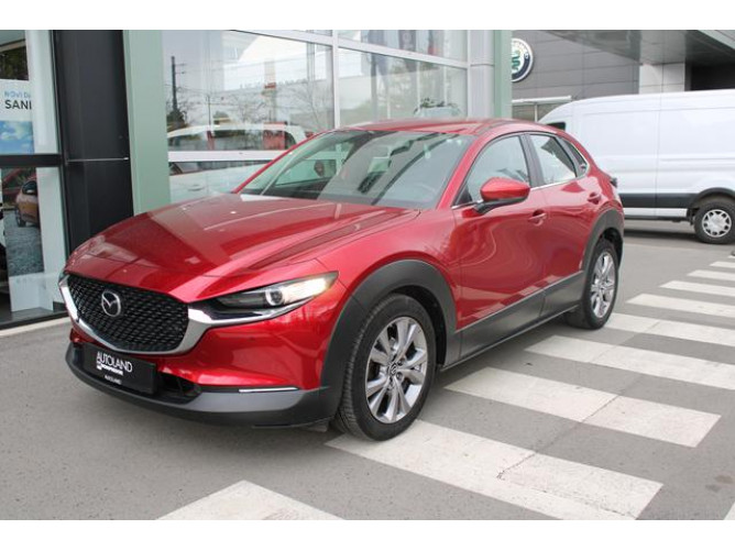 Mazda CX-30 2.0 SKYACT.G HYBRID 