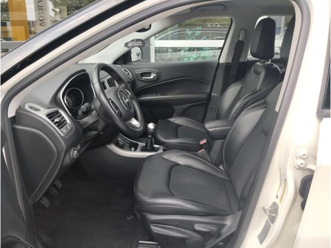 Jeep Compass 2.0mjtd 4X4Longitude 