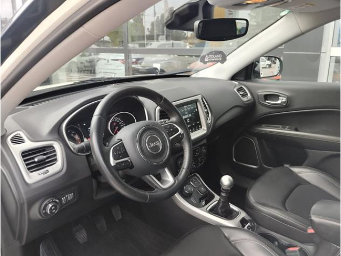 Jeep Compass 2.0mjtd 4X4Longitude 