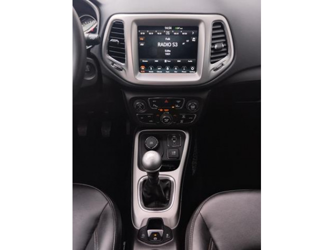 Jeep Compass 2.0mjtd 4X4Longitude 