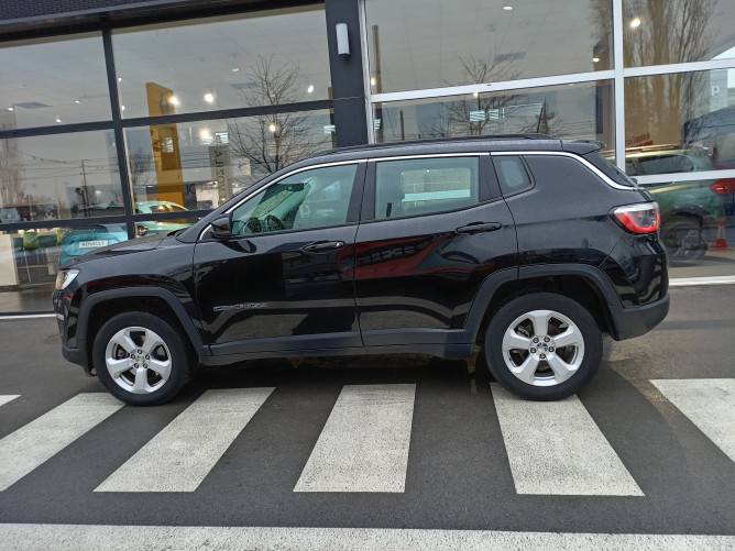 Jeep Compass 2.0 Longitude 4x4AUT 