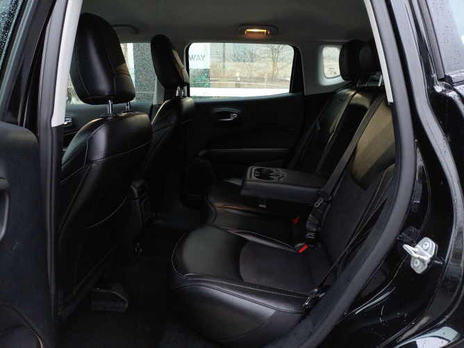 Jeep Compass 2.0 Longitude 4x4AUT 