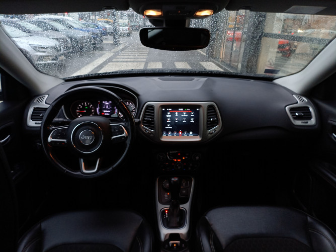Jeep Compass 2.0 Longitude 4x4AUT 
