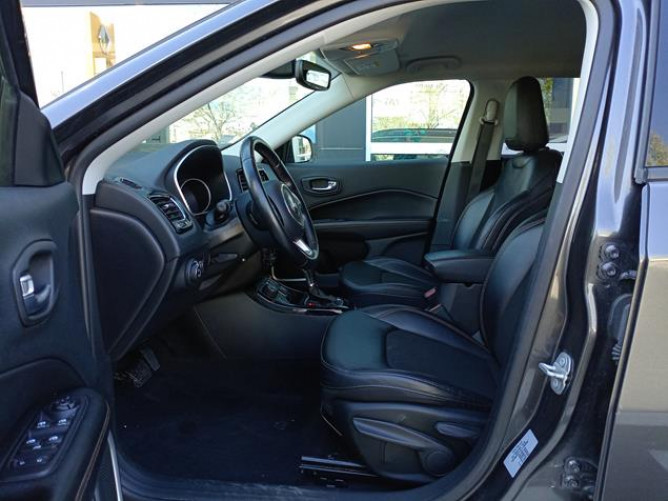 Jeep Compass 2.0 Limited AUT 4x4 