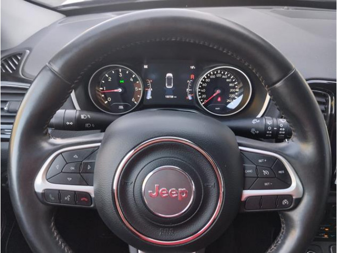 Jeep Compass 2.0 Limited 4x4 AUT 