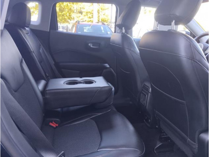Jeep Compass 2.0 Limited 4x4 AUT 