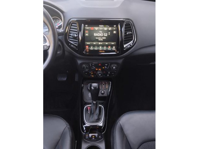 Jeep Compass 2.0 Limited 4x4 AUT 