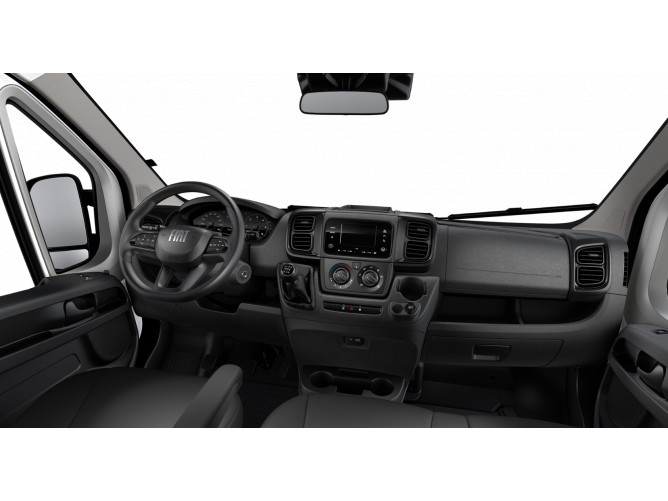 Fiat Ducato MAXI L4 Šasija 140 MultiJet 