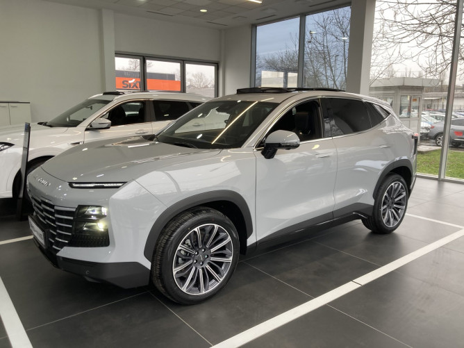 Jetour Dashing 1.6T 197ks 7DCT - Travel Version 