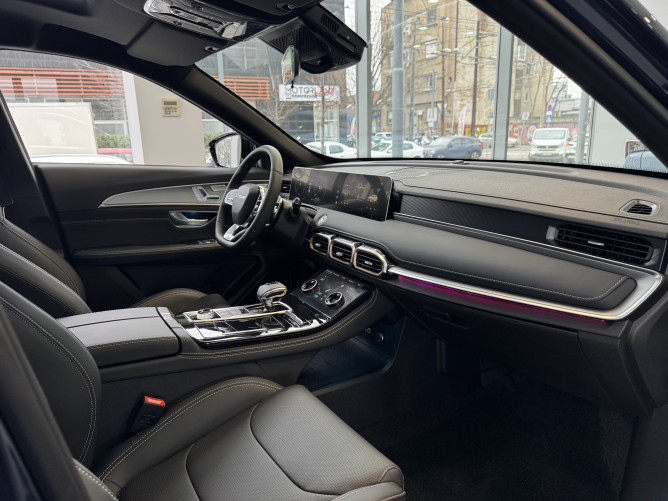 Jetour X70 Plus 1.6T 190ks 7DCT 