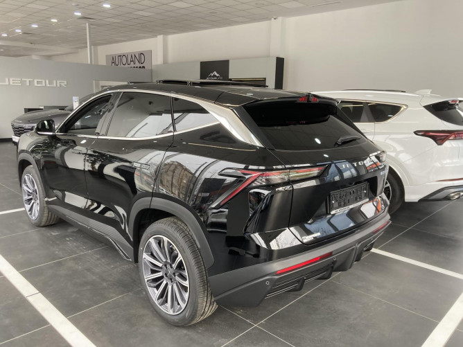 Jetour Dashing 1.6T 197ks 7DCT - Travel Version 