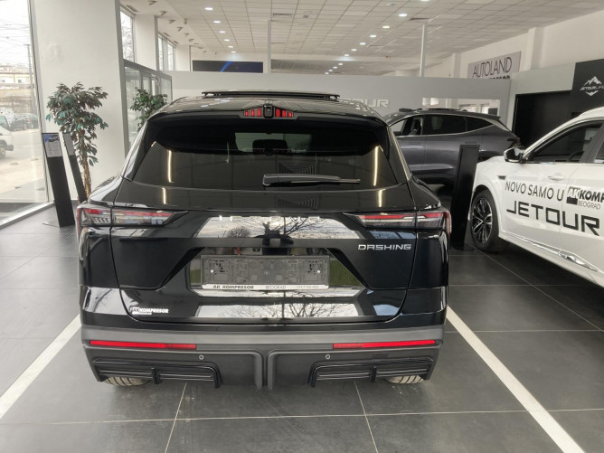 Jetour Dashing 1.6T 197ks 7DCT - Travel Version 