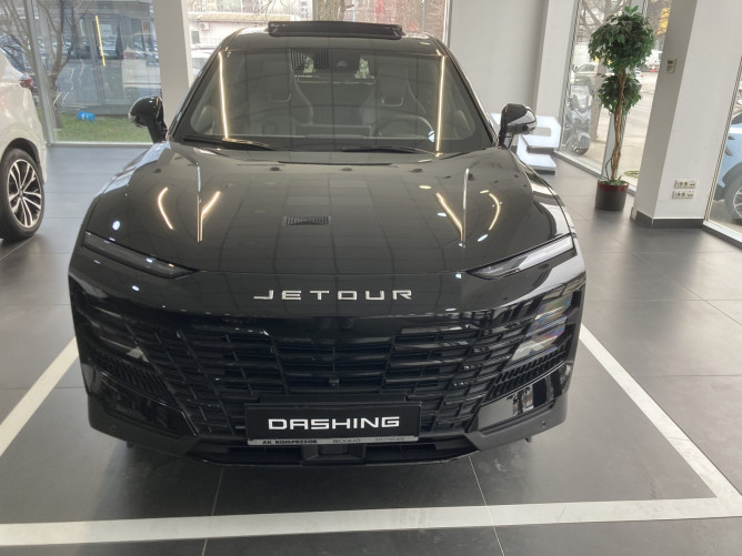 Jetour Dashing 1.6T 197ks 7DCT - Travel Version 
