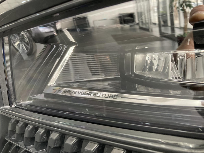 Jetour Dashing 1.6T 197ks 7DCT - Travel Version 