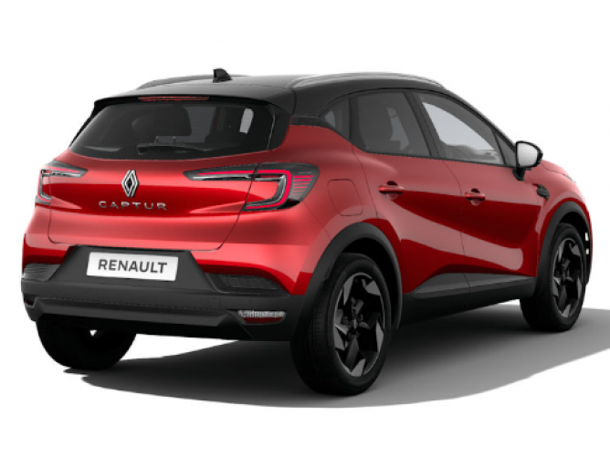 CAPTUR Techno TCe 140 EDC 