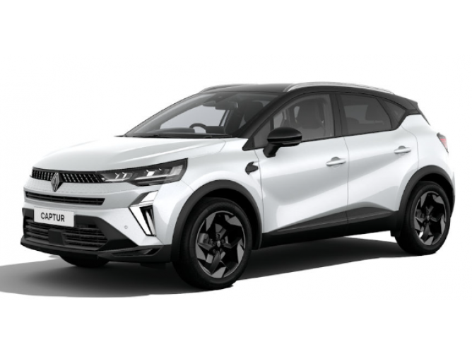 CAPTUR Techno TCe 140 EDC 