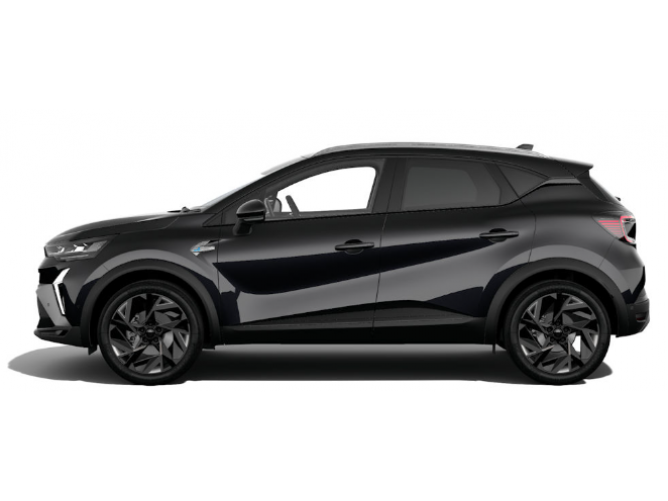 CAPTUR Esprit Alpine TCe 140 EDC 