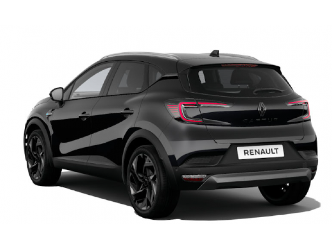CAPTUR Esprit Alpine TCe 140 EDC 