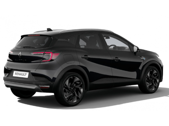 CAPTUR Esprit Alpine TCe 140 EDC 