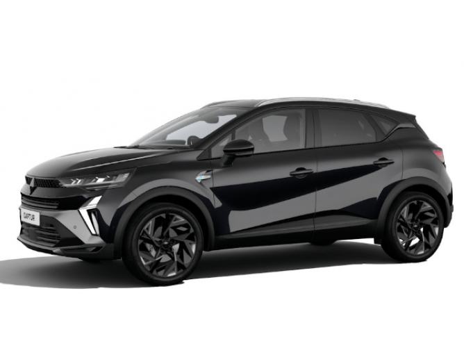 CAPTUR Esprit Alpine TCe 140 EDC 