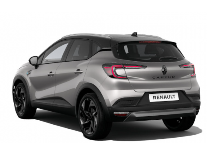 CAPTUR Esprit Alpine TCe 140 EDC 